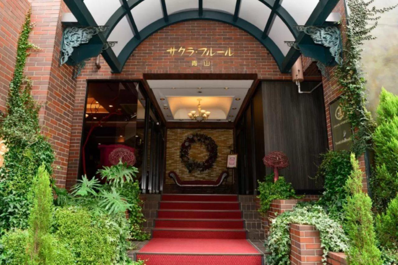 מלון טוקיו Sakura Fleur Aoyama מראה חיצוני תמונה